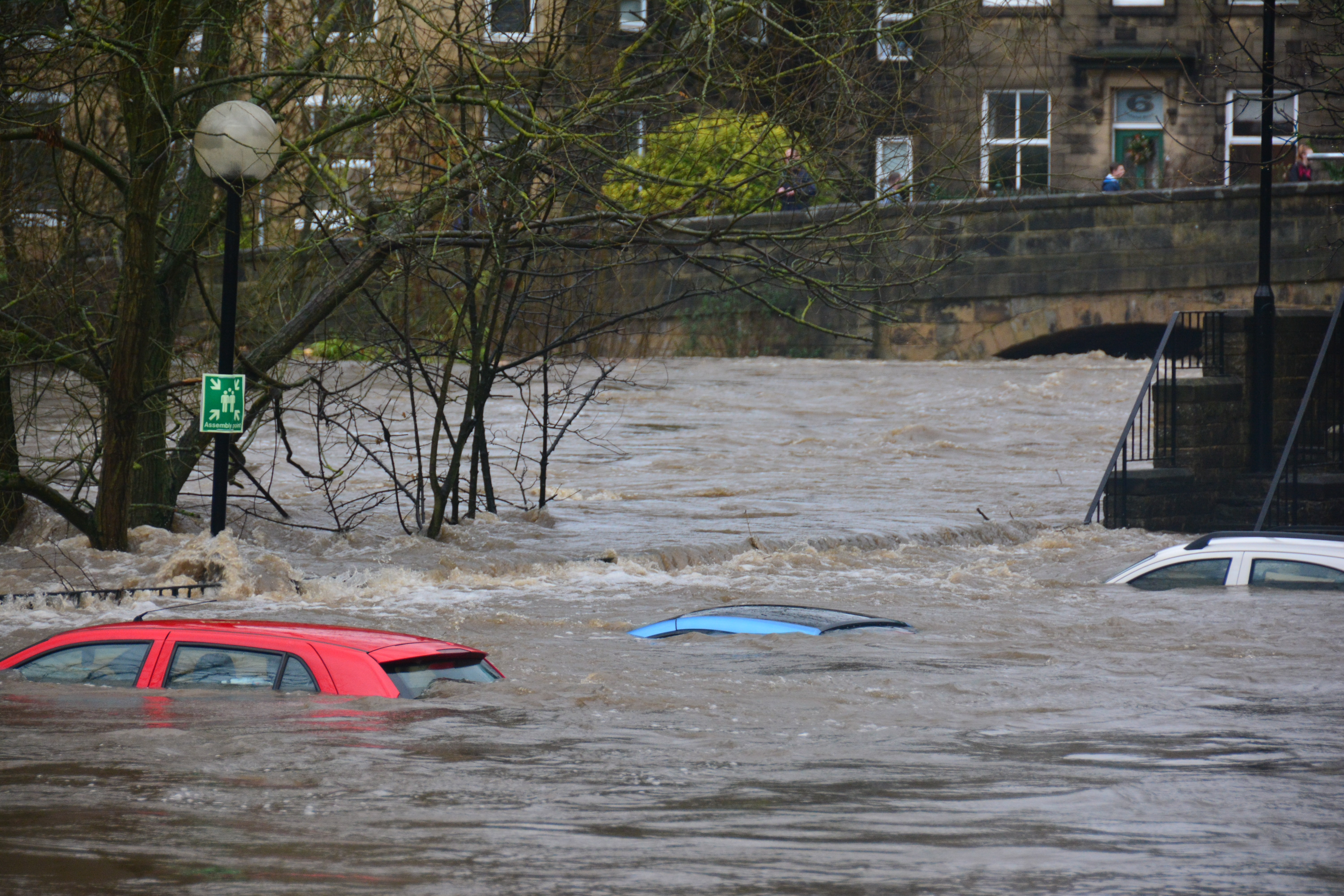 Flooding in the UK